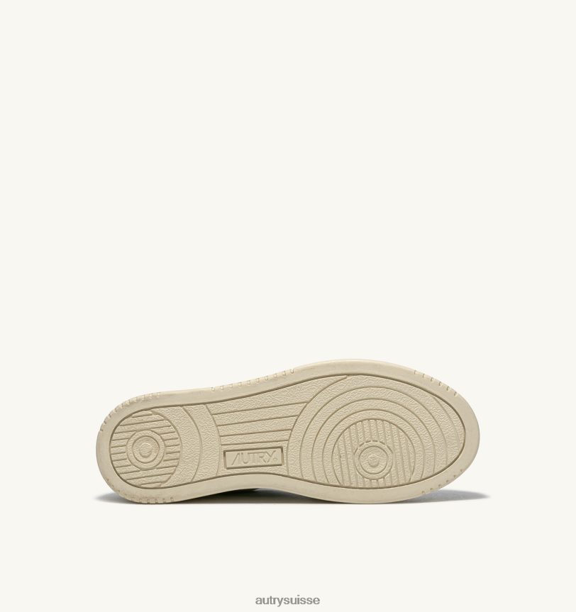 baskets basses medalist en denim d'eau salée 28NX00214 suisse femmes Autry