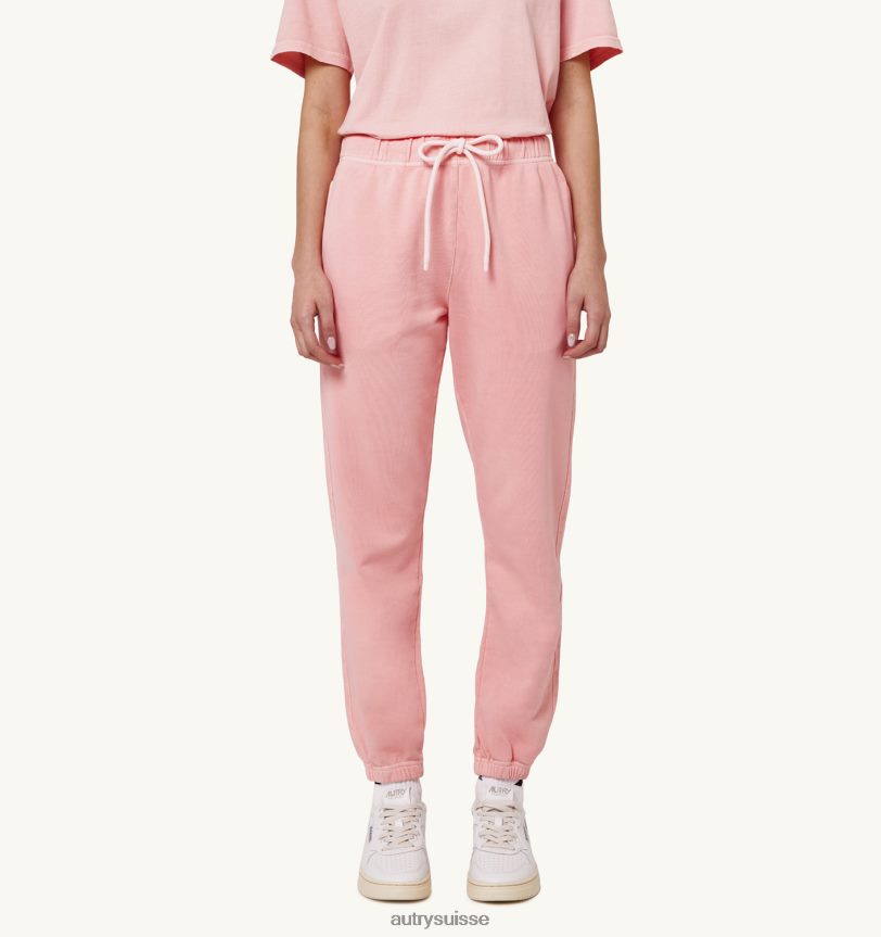 pantalon supervintage rose 28NX00309 suisse femmes Autry