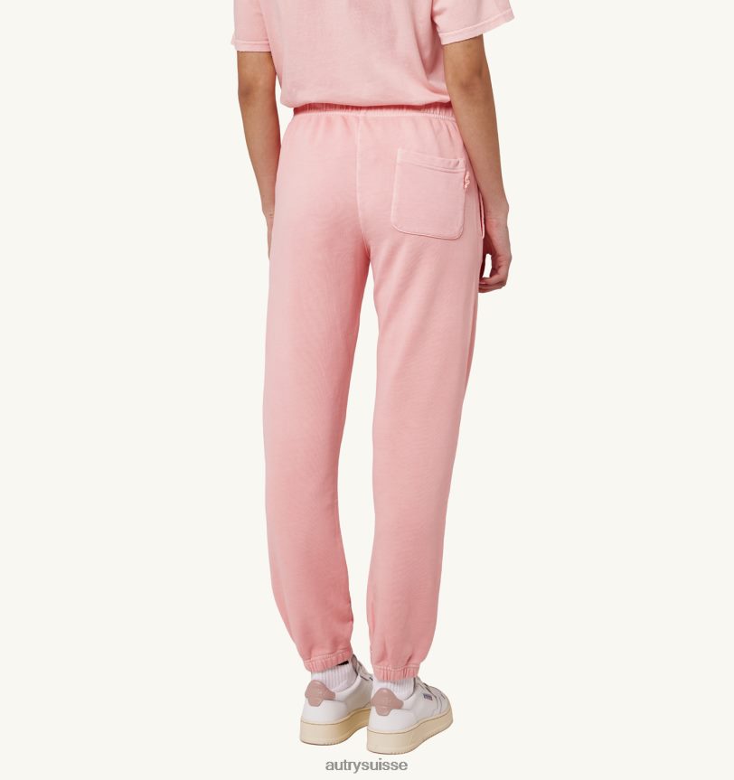 pantalon supervintage rose 28NX00309 suisse femmes Autry