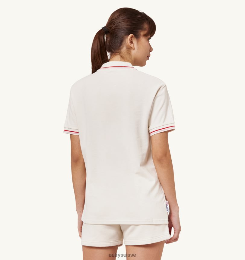 polo de l'académie de tennis 28NX00274 suisse femmes Autry