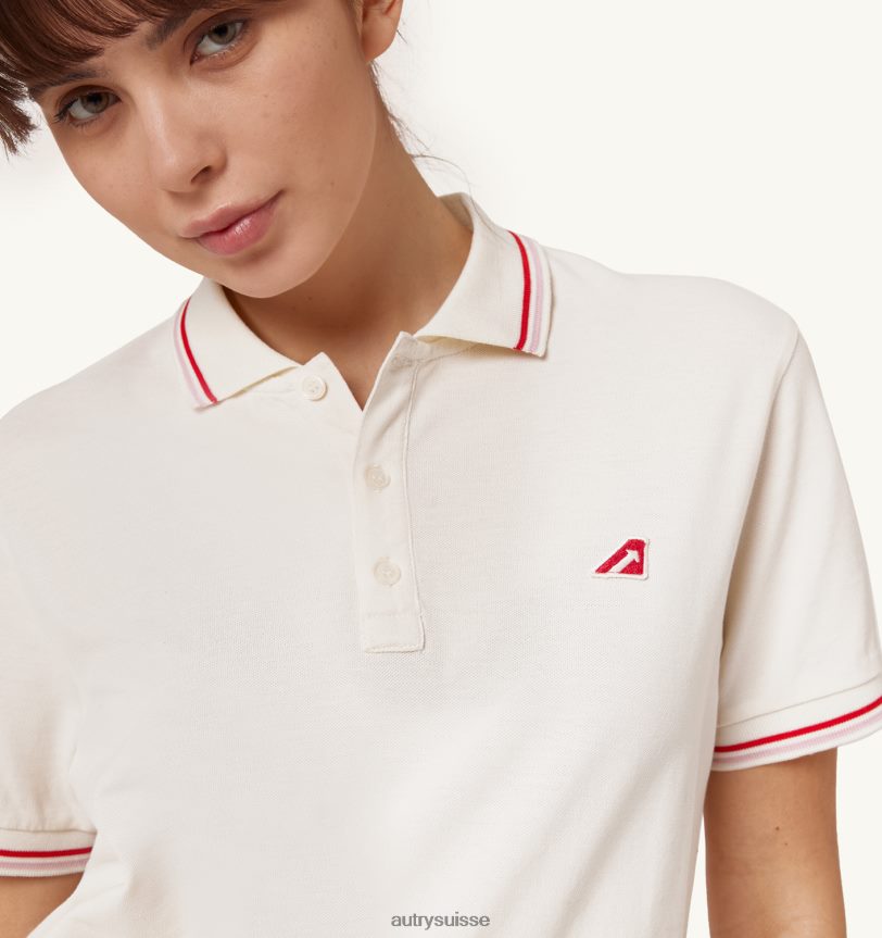 polo de l'académie de tennis 28NX00274 suisse femmes Autry