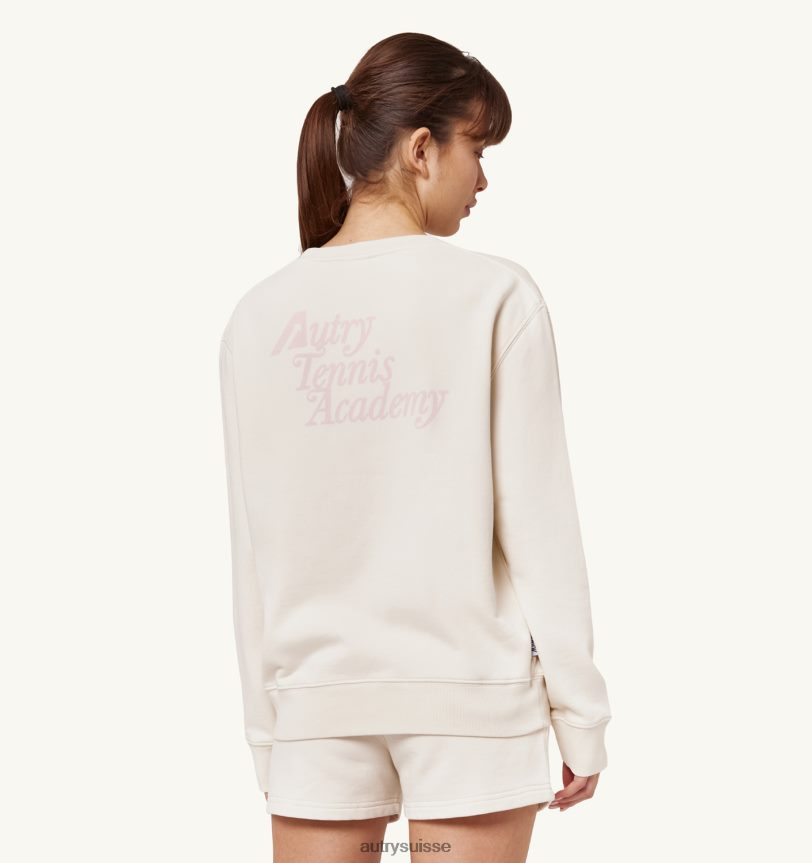 sweat-shirt de l'académie de tennis 28NX00286 suisse femmes Autry