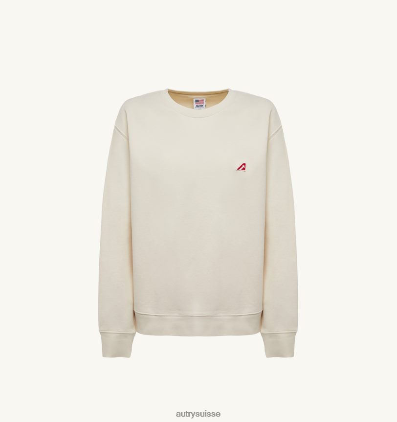sweat-shirt de l'académie de tennis 28NX00286 suisse femmes Autry