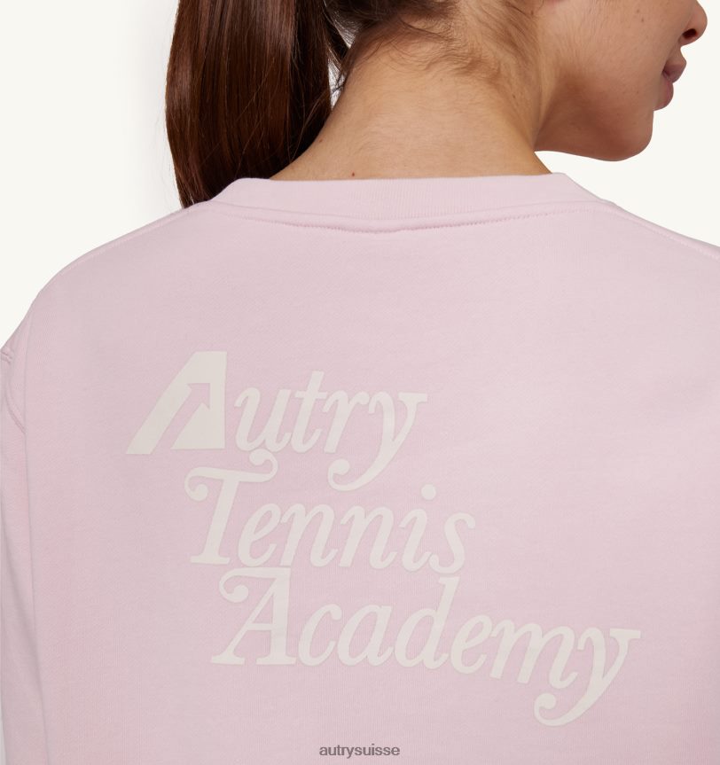 sweat-shirt de l'académie de tennis 28NX00294 suisse femmes Autry
