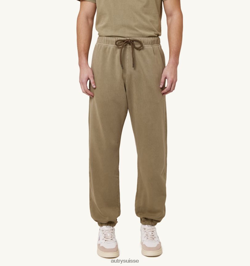 pantalon supervintage vert 28NX00124 suisse Hommes Autry