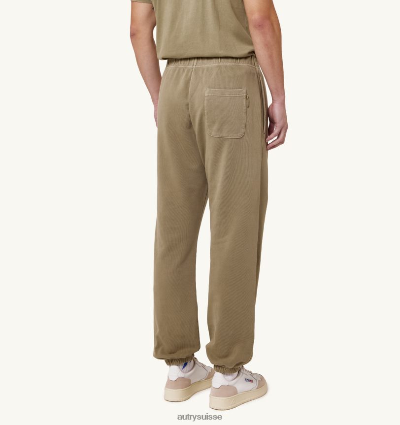 pantalon supervintage vert 28NX00124 suisse Hommes Autry