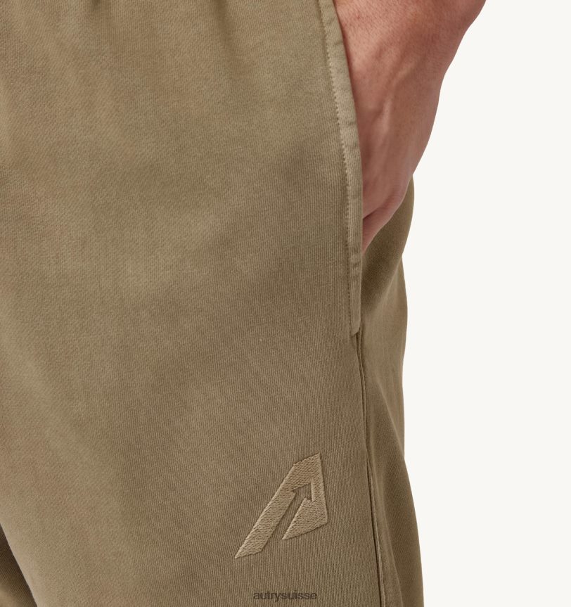 pantalon supervintage vert 28NX00124 suisse Hommes Autry