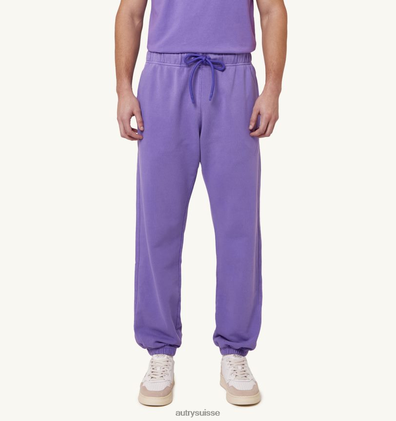 pantalon supervintage violet 28NX00123 suisse Hommes Autry