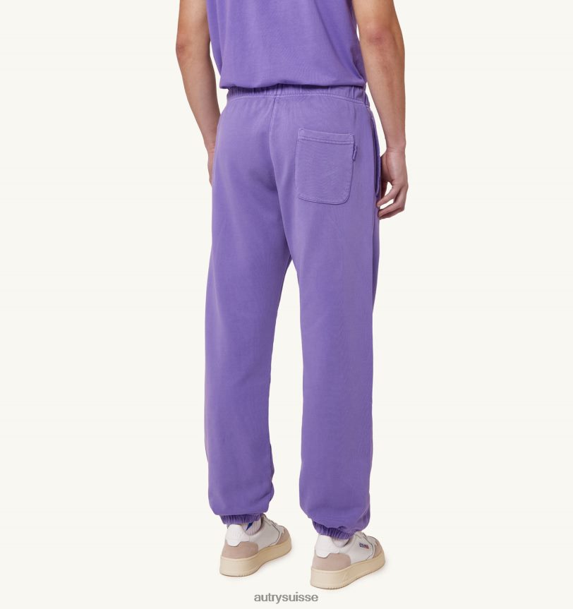 pantalon supervintage violet 28NX00123 suisse Hommes Autry