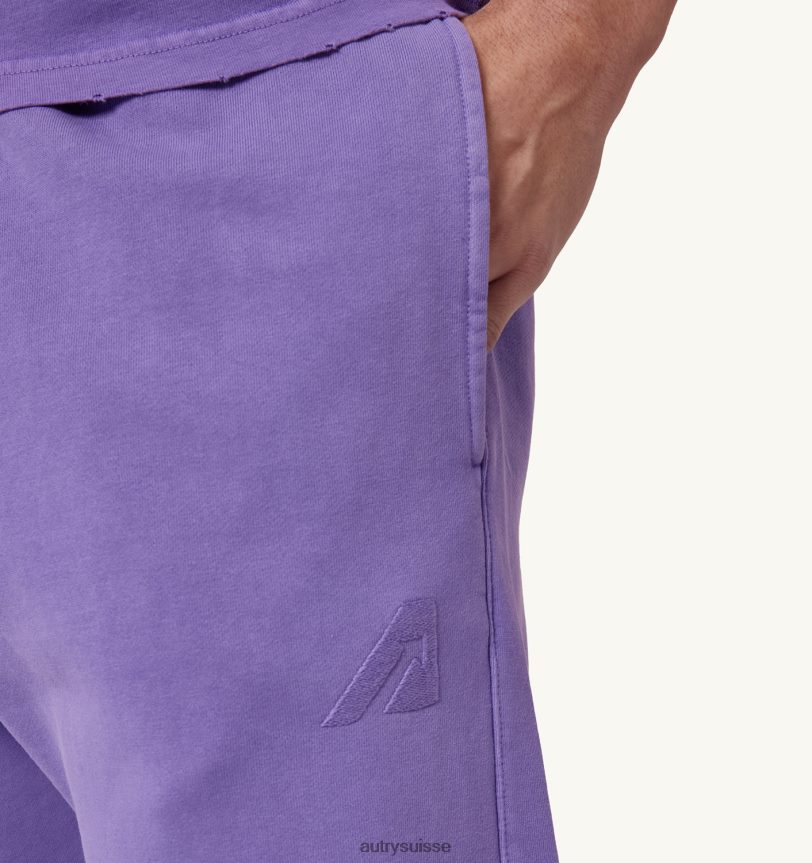 pantalon supervintage violet 28NX00123 suisse Hommes Autry