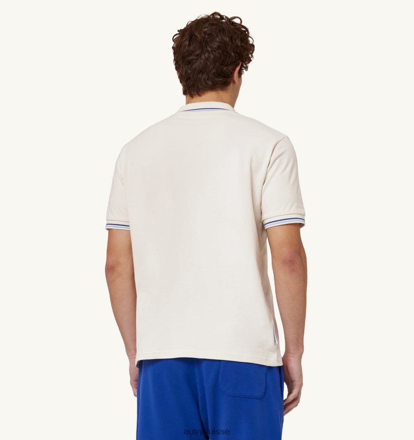 polo de l'académie de tennis 28NX00101 suisse Hommes Autry