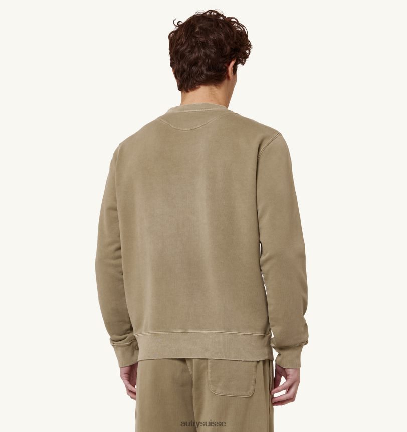 sweat à col rond supervintage 28NX00102 suisse Hommes Autry