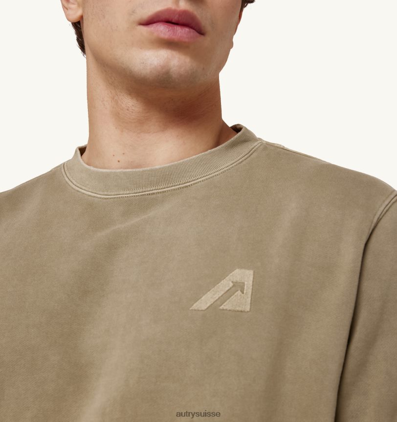 sweat à col rond supervintage 28NX00102 suisse Hommes Autry